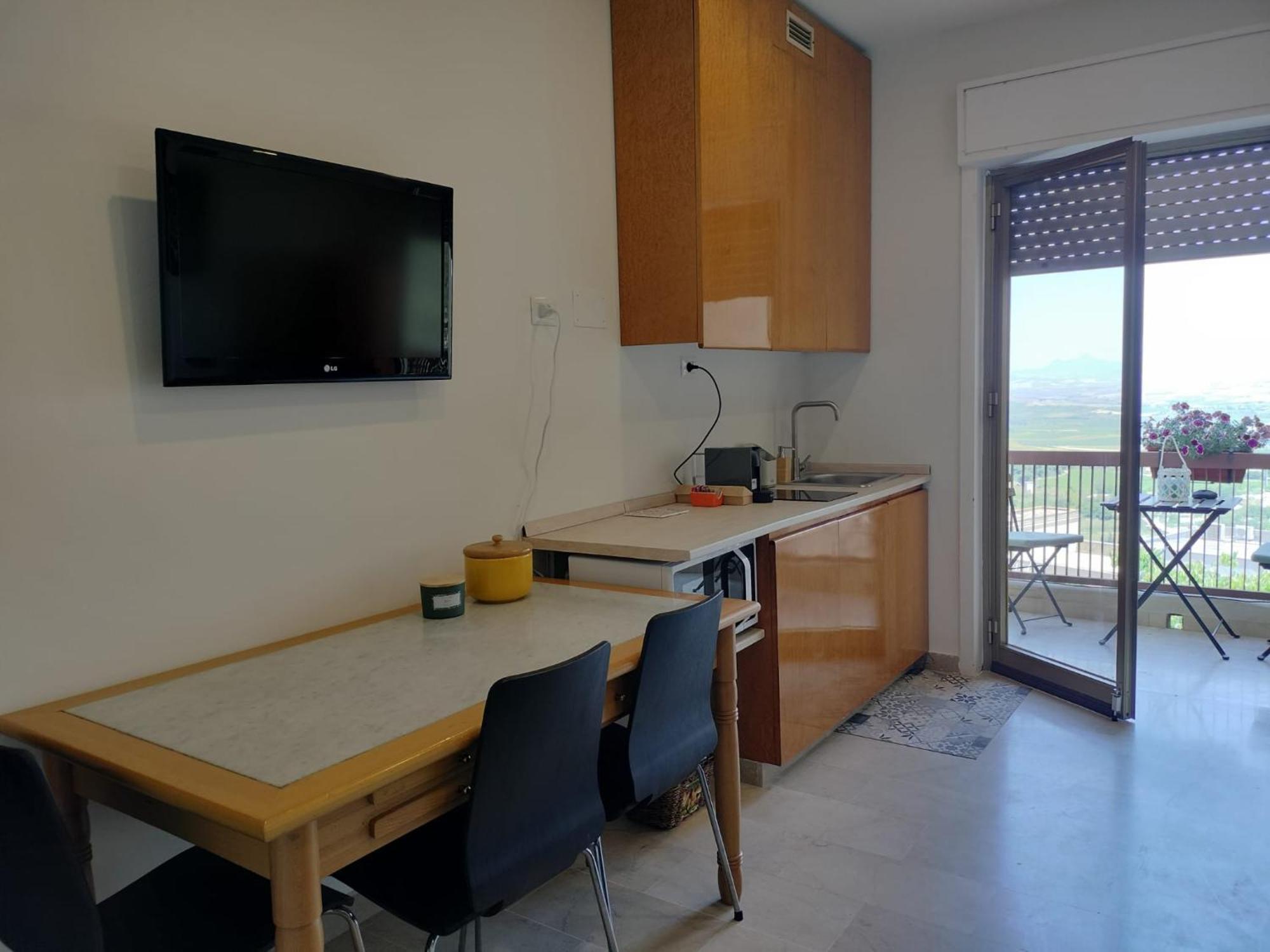 D&P Suites 1 Salemi ภายนอก รูปภาพ
