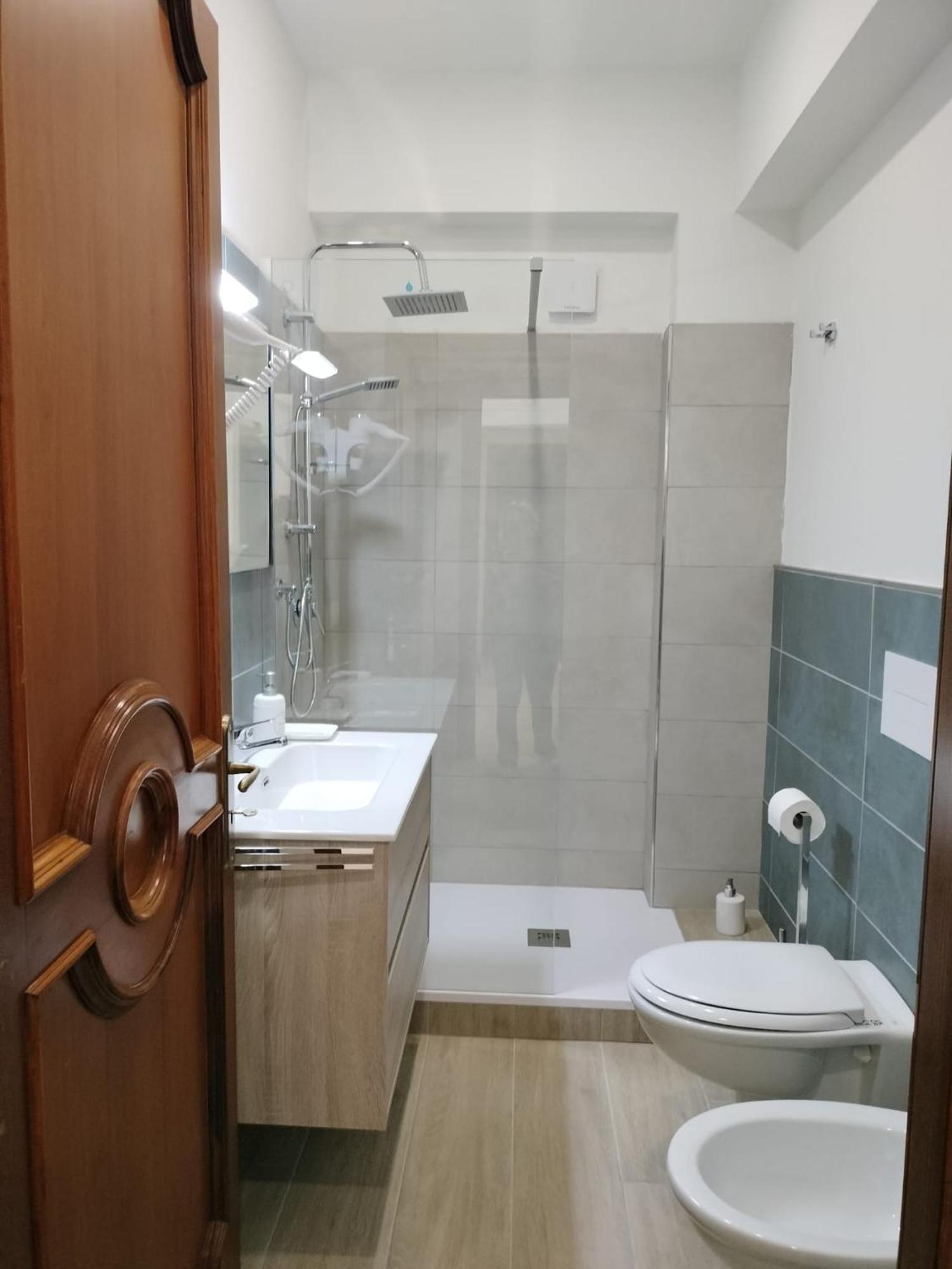 D&P Suites 1 Salemi ภายนอก รูปภาพ