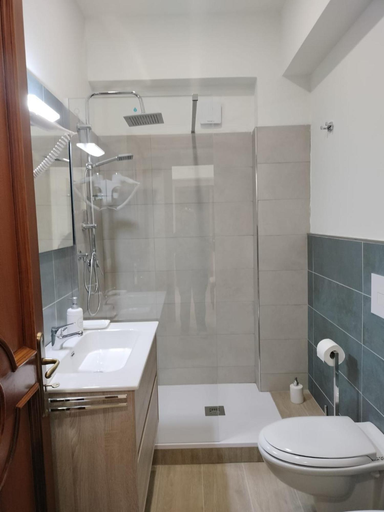 D&P Suites 1 Salemi ภายนอก รูปภาพ